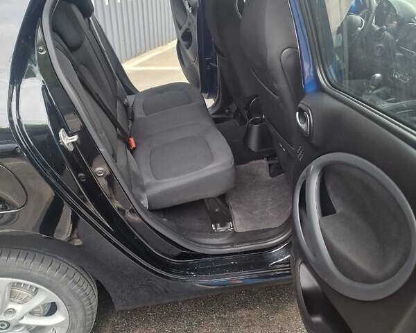 Синій Смарт Forfour, об'ємом двигуна 0.9 л та пробігом 44 тис. км за 8700 $, фото 13 на Automoto.ua