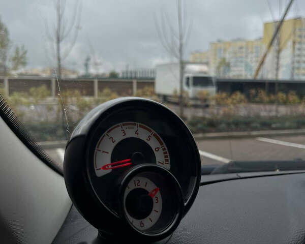 Синий Смарт Форфор, объемом двигателя 0.9 л и пробегом 44 тыс. км за 7990 $, фото 31 на Automoto.ua