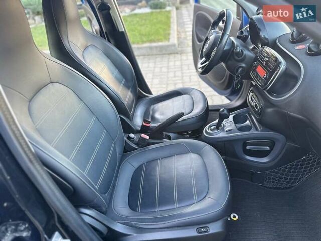 Синий Смарт Форфор, объемом двигателя 0 л и пробегом 55 тыс. км за 7950 $, фото 47 на Automoto.ua