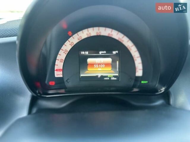 Синий Смарт Форфор, объемом двигателя 0 л и пробегом 55 тыс. км за 8400 $, фото 57 на Automoto.ua