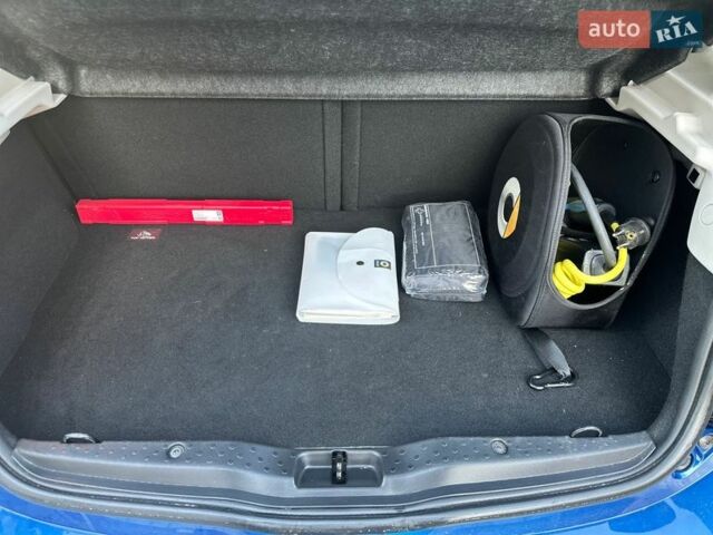 Синий Смарт Форфор, объемом двигателя 0 л и пробегом 58 тыс. км за 8500 $, фото 65 на Automoto.ua