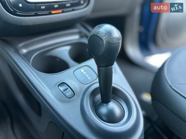 Синий Смарт Форфор, объемом двигателя 0 л и пробегом 58 тыс. км за 8500 $, фото 62 на Automoto.ua