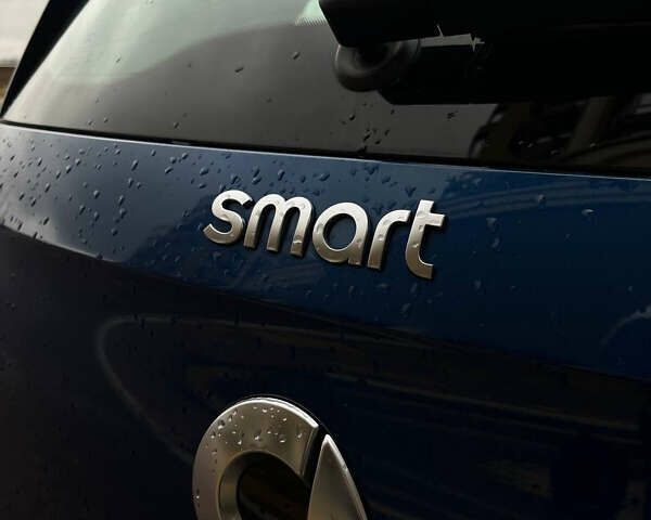 Синий Смарт Форфор, объемом двигателя 0.9 л и пробегом 44 тыс. км за 7990 $, фото 35 на Automoto.ua