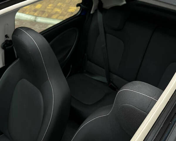 Синий Смарт Форфор, объемом двигателя 0.9 л и пробегом 44 тыс. км за 7990 $, фото 25 на Automoto.ua