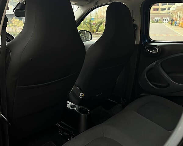 Синий Смарт Форфор, объемом двигателя 0.9 л и пробегом 44 тыс. км за 7990 $, фото 32 на Automoto.ua