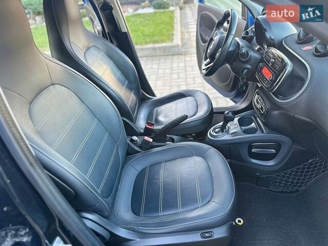 Синий Смарт Форфор, объемом двигателя 0 л и пробегом 60 тыс. км за 7800 $, фото 33 на Automoto.ua