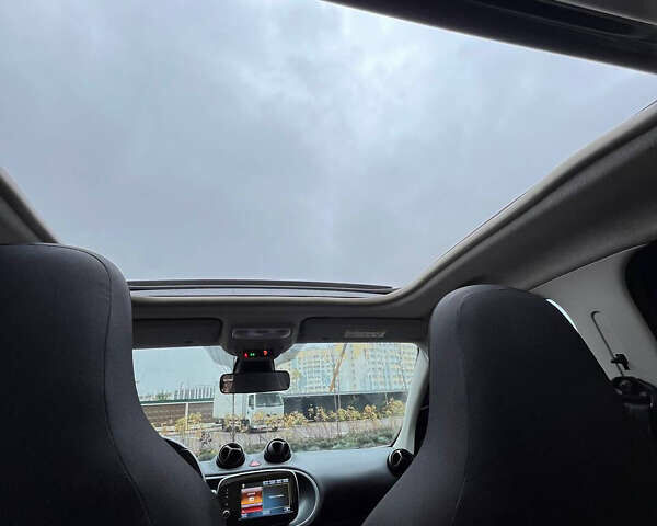 Синий Смарт Форфор, объемом двигателя 0.9 л и пробегом 44 тыс. км за 7990 $, фото 43 на Automoto.ua