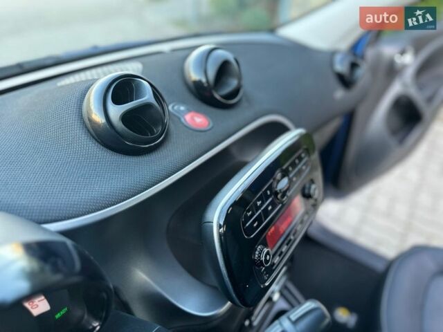 Синий Смарт Форфор, объемом двигателя 0 л и пробегом 58 тыс. км за 8500 $, фото 63 на Automoto.ua