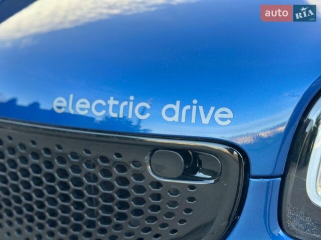 Синий Смарт Форфор, объемом двигателя 0 л и пробегом 58 тыс. км за 8500 $, фото 42 на Automoto.ua