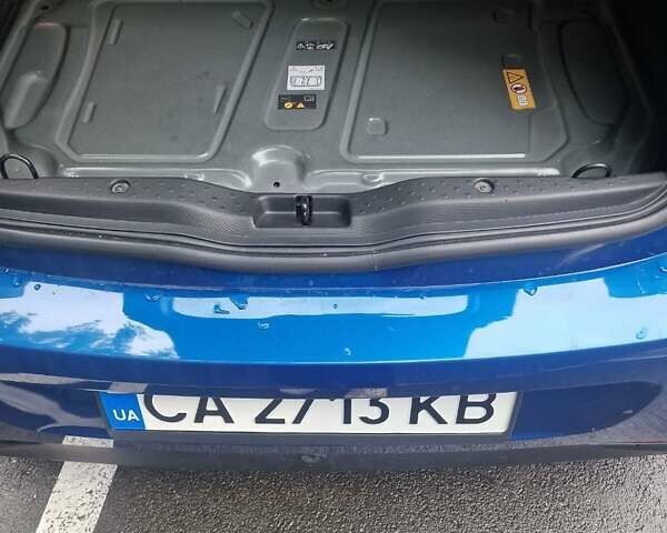 Синій Смарт Forfour, об'ємом двигуна 0.9 л та пробігом 44 тис. км за 8700 $, фото 12 на Automoto.ua