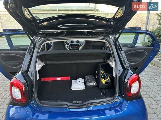 Синий Смарт Форфор, объемом двигателя 0 л и пробегом 55 тыс. км за 7950 $, фото 63 на Automoto.ua