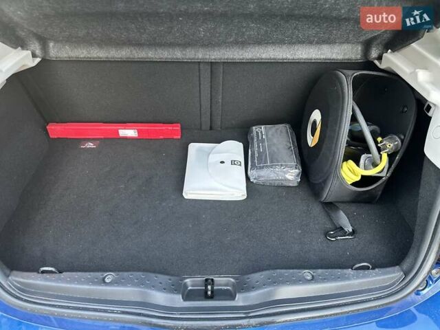 Синий Смарт Форфор, объемом двигателя 0 л и пробегом 55 тыс. км за 7950 $, фото 62 на Automoto.ua