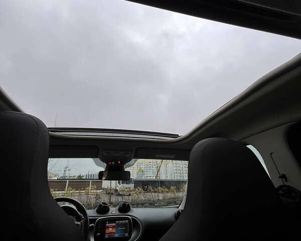 Синий Смарт Форфор, объемом двигателя 0.9 л и пробегом 44 тыс. км за 7990 $, фото 42 на Automoto.ua