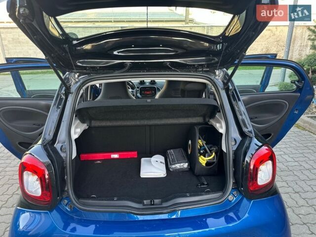 Синий Смарт Форфор, объемом двигателя 0 л и пробегом 58 тыс. км за 8500 $, фото 66 на Automoto.ua
