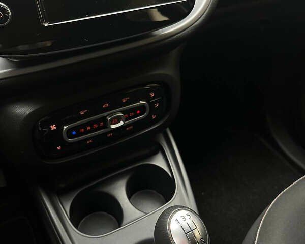 Синий Смарт Форфор, объемом двигателя 0.9 л и пробегом 44 тыс. км за 7990 $, фото 30 на Automoto.ua