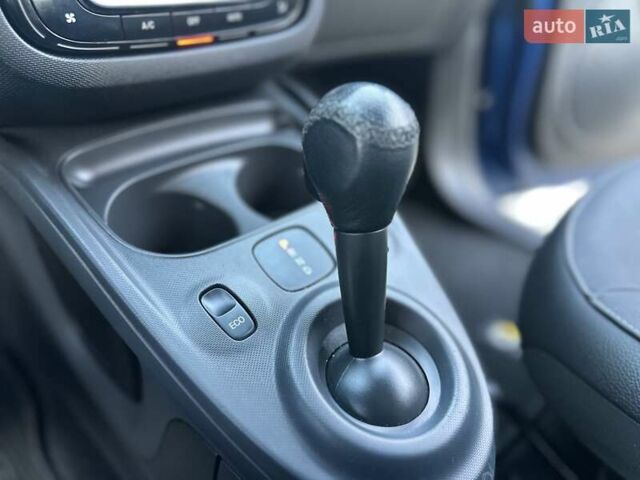 Синий Смарт Форфор, объемом двигателя 0 л и пробегом 55 тыс. км за 8400 $, фото 60 на Automoto.ua