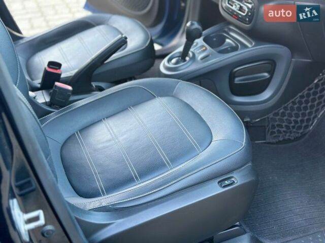 Синий Смарт Форфор, объемом двигателя 0 л и пробегом 58 тыс. км за 8500 $, фото 49 на Automoto.ua