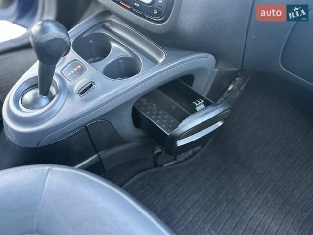 Синий Смарт Форфор, объемом двигателя 0 л и пробегом 55 тыс. км за 7950 $, фото 65 на Automoto.ua