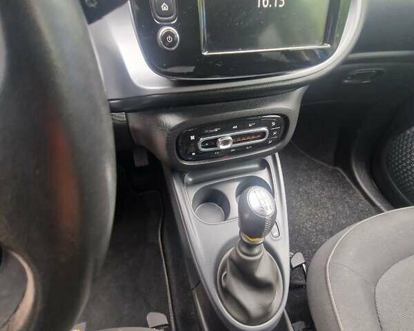 Синій Смарт Forfour, об'ємом двигуна 0.9 л та пробігом 44 тис. км за 8700 $, фото 2 на Automoto.ua