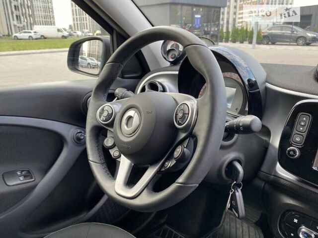 Синій Смарт Forfour, об'ємом двигуна 0 л та пробігом 6 тис. км за 12999 $, фото 58 на Automoto.ua