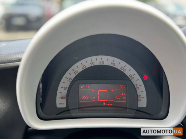 Синій Смарт Forfour, об'ємом двигуна 22 л та пробігом 35 тис. км за 9300 $, фото 11 на Automoto.ua