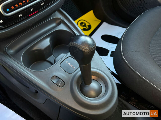 Синій Смарт Forfour, об'ємом двигуна 17 л та пробігом 51 тис. км за 7500 $, фото 16 на Automoto.ua