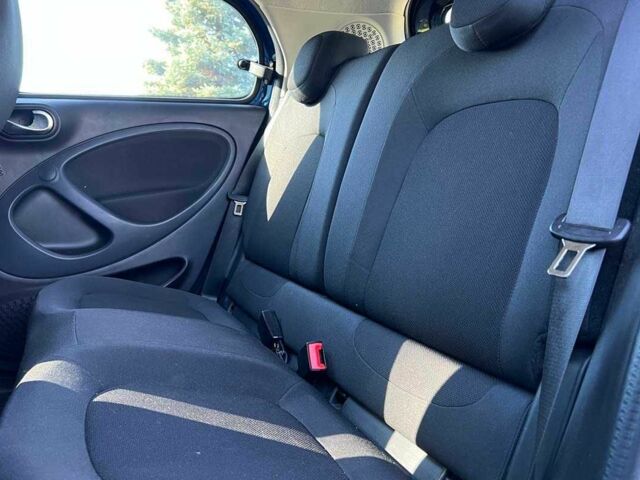 Синій Смарт Forfour, об'ємом двигуна 0 л та пробігом 54 тис. км за 7500 $, фото 9 на Automoto.ua