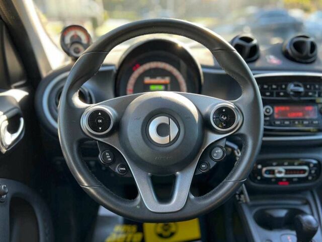 Синій Смарт Forfour, об'ємом двигуна 0 л та пробігом 54 тис. км за 7500 $, фото 11 на Automoto.ua