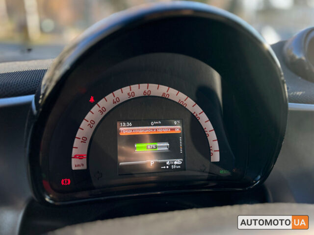 Синій Смарт Forfour, об'ємом двигуна 17 л та пробігом 51 тис. км за 7500 $, фото 17 на Automoto.ua
