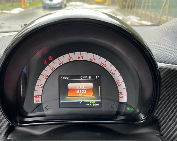 Синій Смарт Forfour, об'ємом двигуна 0 л та пробігом 16 тис. км за 11000 $, фото 13 на Automoto.ua