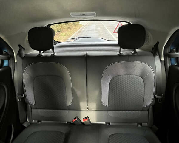 Синий Смарт Форфор, объемом двигателя 0 л и пробегом 20 тыс. км за 10500 $, фото 17 на Automoto.ua