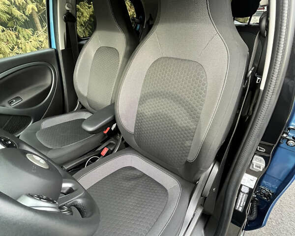 Синий Смарт Форфор, объемом двигателя 0 л и пробегом 20 тыс. км за 10500 $, фото 15 на Automoto.ua