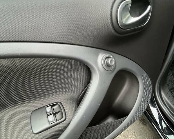 Синій Смарт Forfour, об'ємом двигуна 0 л та пробігом 20 тис. км за 10500 $, фото 16 на Automoto.ua