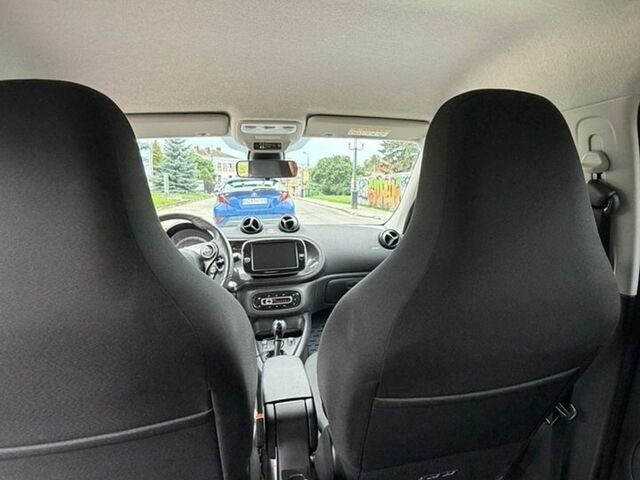 Синій Смарт Forfour, об'ємом двигуна 0 л та пробігом 20 тис. км за 10500 $, фото 18 на Automoto.ua