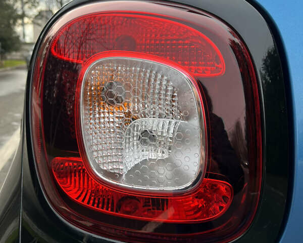 Синій Смарт Forfour, об'ємом двигуна 0 л та пробігом 16 тис. км за 11000 $, фото 38 на Automoto.ua