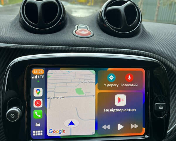 Синій Смарт Forfour, об'ємом двигуна 0 л та пробігом 16 тис. км за 11000 $, фото 18 на Automoto.ua