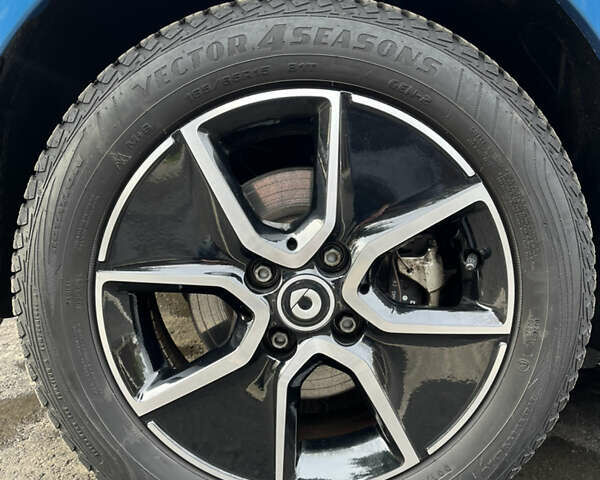 Синий Смарт Форфор, объемом двигателя 0 л и пробегом 20 тыс. км за 10500 $, фото 20 на Automoto.ua