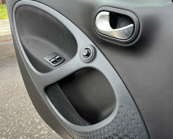 Синій Смарт Forfour, об'ємом двигуна 0 л та пробігом 16 тис. км за 11000 $, фото 14 на Automoto.ua