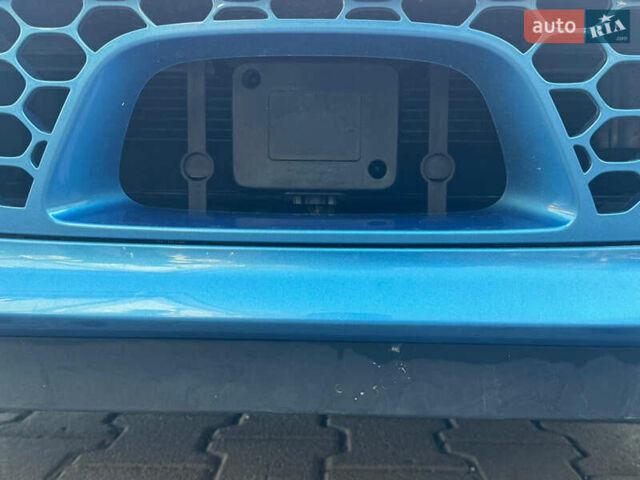 Синій Смарт Forfour, об'ємом двигуна 0 л та пробігом 29 тис. км за 9700 $, фото 18 на Automoto.ua