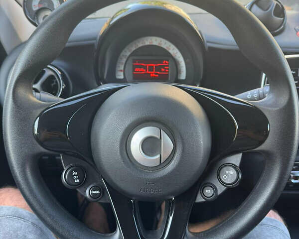 Синій Смарт Forfour, об'ємом двигуна 0 л та пробігом 29 тис. км за 9700 $, фото 9 на Automoto.ua