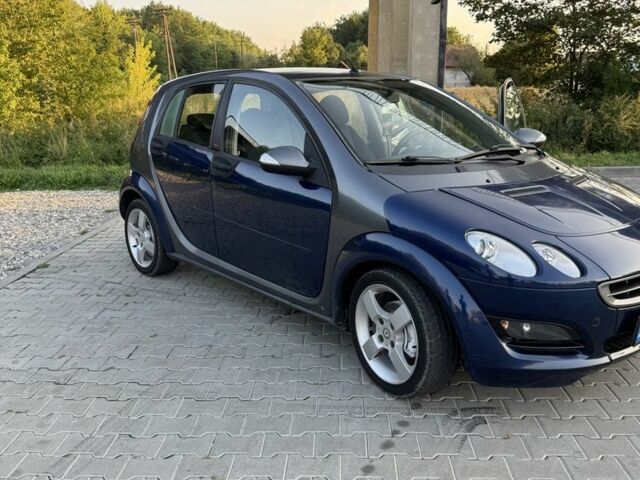 Синій Смарт Forfour, об'ємом двигуна 1.1 л та пробігом 240 тис. км за 3511 $, фото 7 на Automoto.ua