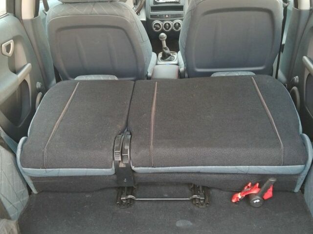 Зелений Смарт Forfour, об'ємом двигуна 1.1 л та пробігом 119 тис. км за 4300 $, фото 5 на Automoto.ua