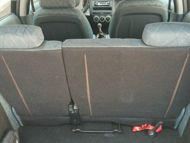 Зелений Смарт Forfour, об'ємом двигуна 1.1 л та пробігом 119 тис. км за 4300 $, фото 6 на Automoto.ua