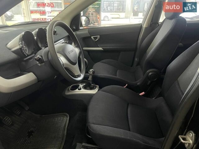 Зелений Смарт Forfour, об'ємом двигуна 1.12 л та пробігом 193 тис. км за 3790 $, фото 16 на Automoto.ua