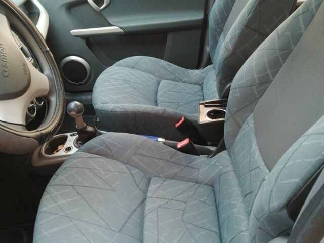 Зелений Смарт Forfour, об'ємом двигуна 1.1 л та пробігом 119 тис. км за 4300 $, фото 9 на Automoto.ua