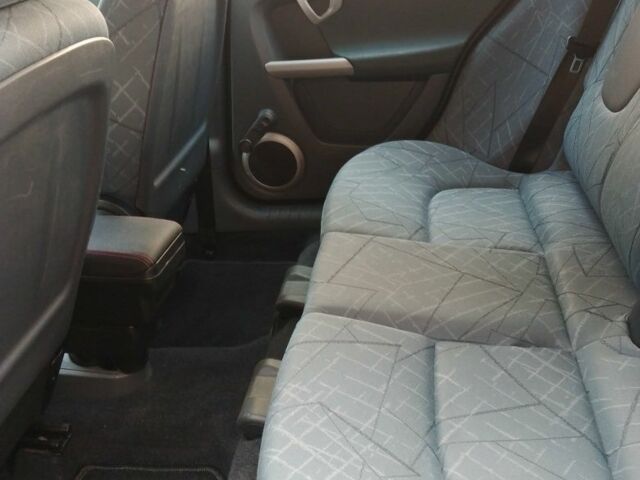 Зелений Смарт Forfour, об'ємом двигуна 1.1 л та пробігом 119 тис. км за 4300 $, фото 3 на Automoto.ua