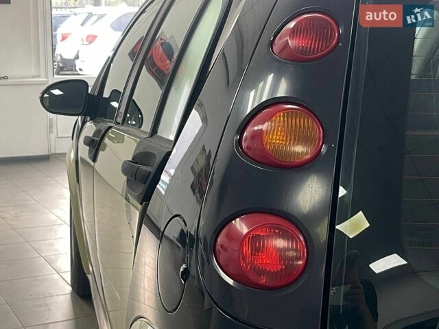 Зелений Смарт Forfour, об'ємом двигуна 1.12 л та пробігом 193 тис. км за 3790 $, фото 7 на Automoto.ua