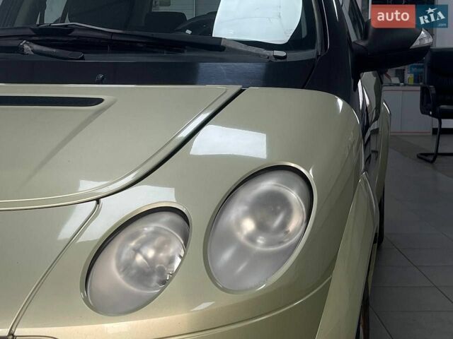 Зелений Смарт Forfour, об'ємом двигуна 1.12 л та пробігом 193 тис. км за 3790 $, фото 4 на Automoto.ua