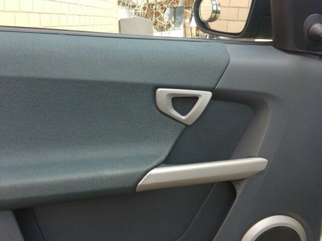 Зелений Смарт Forfour, об'ємом двигуна 1.1 л та пробігом 119 тис. км за 4300 $, фото 10 на Automoto.ua