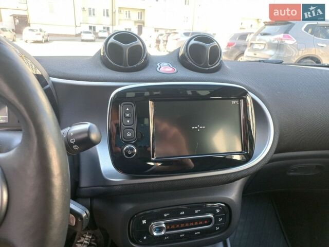 Зелений Смарт Forfour, об'ємом двигуна 0 л та пробігом 61 тис. км за 7800 $, фото 11 на Automoto.ua